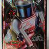 Lego Star Wars Trading Card Collection #100 Jango Fett Bountyhunter - DarkSide Card