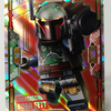 Lego Star Wars Trading Card Collection LE17 Boba Fett Fervent