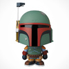 Medicom Bathing Ape Boba Fett (Return of the Jedi) (2014)