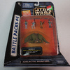 MicroMachines Action Fleet Battle Packs #4 Galactic Hunters (1996)