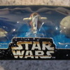 MicroMachines Vehicle 3-Pack with Millennium Falcon, Slave I, and Death Star II (1996)