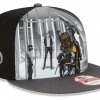 New Era 9FIFTY Embroidered Boba Fett Hat (McQuarrie Concept Art Background) (2014)
