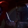 Return of the Jedi: Special Edition, Jabba's Palace Flirting Scene with Lyn Me and Rystáll