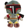 Petco Limited Edition Boba Fett Plush Dog Toy, Loose (2016)