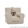 Pottery Barn Kids Boba Fett Crewel Anywhere Chair, Personalized (2013)