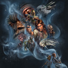 Scum and Villainy (Star Wars Roleplaying Game), Cover Artwork (2008)