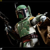 Sideshow Collectibles Boba Fett Sixth Scale Figure (2012)