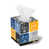 Kleenex Star Wars Character Box (Black, Blue, Grey, and Gold) (2016)