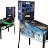 Stern Pinball 40th Anniversary "Premium" Star Wars Pinball Table (2017)