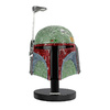 Swarovski Sparkling Crystal Miniature Boba Fett Helmet