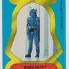 Topps The Empire Strikes Back Series 2 Sticker #57 Boba Fett - Empire Forces (1980)