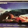Topps The Empire Strikes Back Widevision #111, Front (1995)