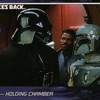 Topps The Empire Strikes Back Widevision #99 Int. Cloud City - Holding Chamber