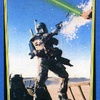 Topps Return Of The Jedi Series 2 #147 "Boba Fett Attacks!" (1983)