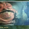 Topps Return of the Jedi Widevision #27 Int. Jabba's Throne Room