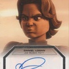 Topps Star Wars Galactic Files 2 Daniel Logan as Boba Fett