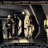 Topps Star Wars 30th Anniversary #24 Enter Fett, Exit Innocense (2007)