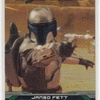 Topps Star Wars Chrome Perspectives: Jedi vs Sith #33-J Jango Fett (2015)
