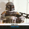 Topps Star Wars Jedi Legacy #C-8 Boba Fett (Connections Card) (2013)