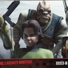 Topps Star Wars The Clone Wars: Rise of the Bounty Hunters #83 Boxed-In by Boba