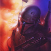 "Boba Fett: Bounty Hunter" by Tsuneo Sanda