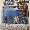 Unleashed Battle Packs: Vader's Bounty Hunters (2008)
