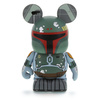 Vinylmation Star Wars 4 Series Boba Fett Combo Pack, "Classic" Figure ("Empire"), Front (2014)
