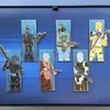 Walt Disney Imagineering (WDI) Bounty Hunter Pin Set