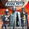 Boba Fett: A New Threat (Book 5), featuring Jango Fett, General Grievous, and Wat Tambor