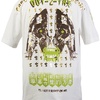 Marc Ecko Boba Fett Spray T-Shirt (White, Back)