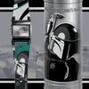 Burger King Boba Fett collector's tin and plastic LCD watch
