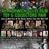 Norwich Sci-Fi Film, Toy & Collectors' Fair