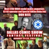 Dallas Comic Show