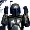Jango Fett with Arms Up