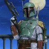 "Meet Boba Fett" by Chris Trevas (2014)