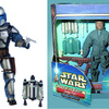 12" Jango Fett Construction