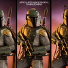 Sideshow Collectibles Boba Fett Premium Format 1/4...