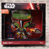 3D Deco Light Boba Fett