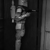  Alan Harris as Prototype Boba Fett