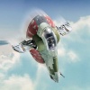 Revell &quot;40th Anniversary&quot; Slave I Model