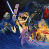 &quot;Return of the Jedi&quot; U.K. Poster Art by Josh...