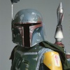 Pre-Pro 2 Boba Fett with Left Shoulder's PP2-Specific...