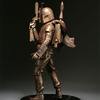 Sideshow Collectibles Boba Fett Bronze Statue