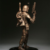 Sideshow Collectibles Boba Fett Bronze Statue