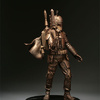 Sideshow Collectibles Boba Fett Bronze Statue