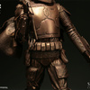 Sideshow Collectibles Boba Fett Bronze Statue