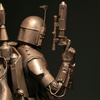 Sideshow Collectibles Boba Fett Bronze Statue