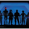 "Bounty Hunters" by Jason W. Christman