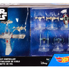 Hot Wheels Star Wars Starships with Flight Controller...