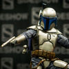 Sideshow Collectibles Jango Fett Premium Format Figure...